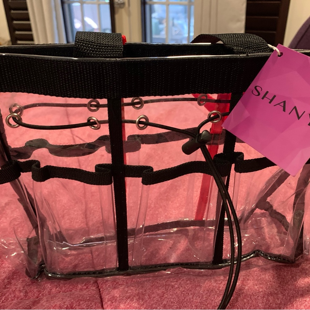SHANY Travel Bag- Waterproof Storage for at Home or Travel Use